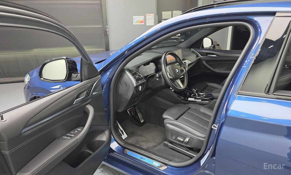 X4 (G02)xDrive20i M Sport 11