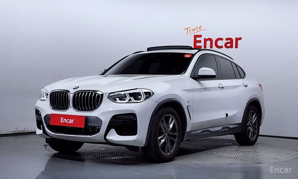 BMW X4 (G02)xDrive20i M Sport X №2