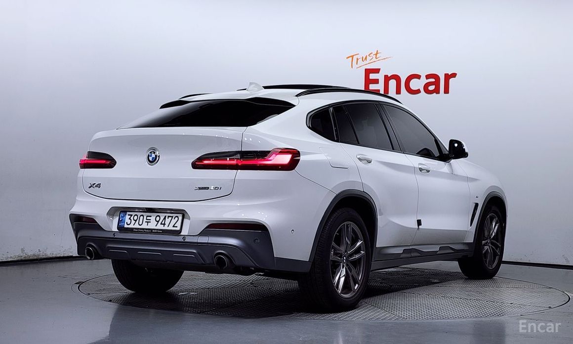 BMW X4 (G02)xDrive20i M Sport X №3