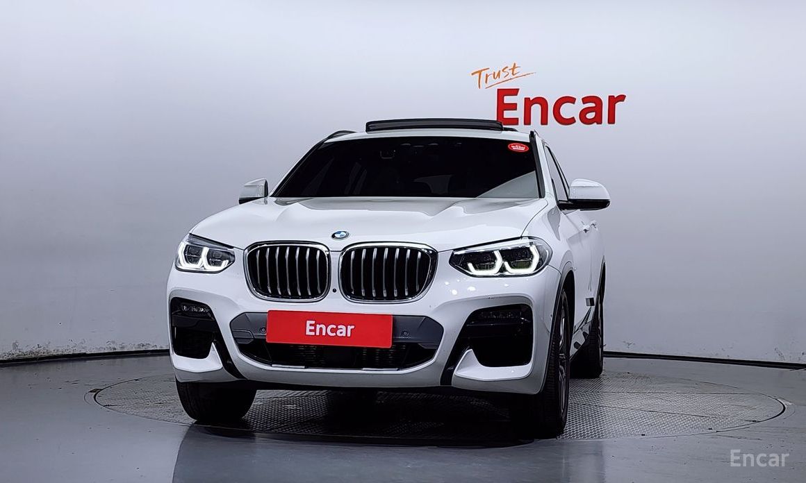 BMW X4 (G02)xDrive20i M Sport X №4