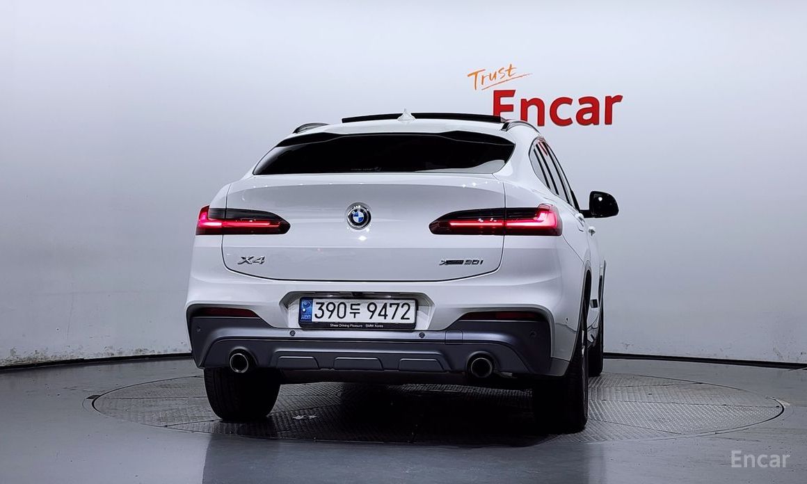 BMW X4 (G02)xDrive20i M Sport X №5
