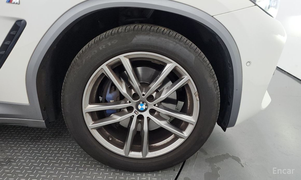 BMW X4 (G02)xDrive20i M Sport X №6