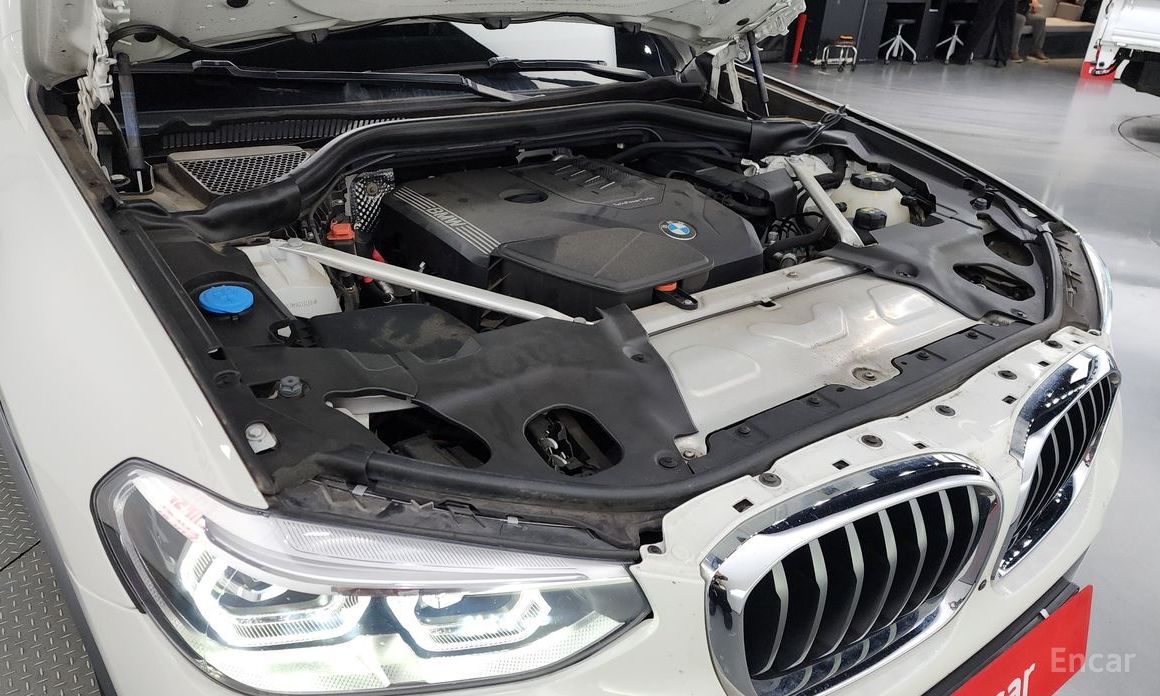BMW X4 (G02)xDrive20i M Sport X №7