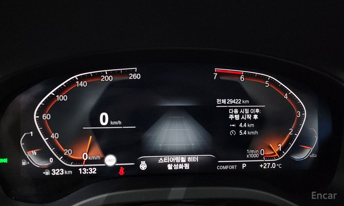BMW X4 (G02)xDrive20i M Sport X №9