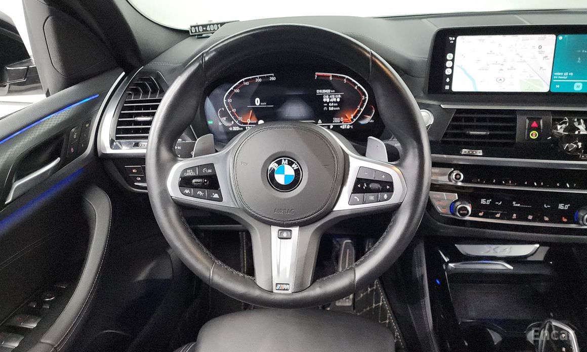 BMW X4 (G02)xDrive20i M Sport X №14