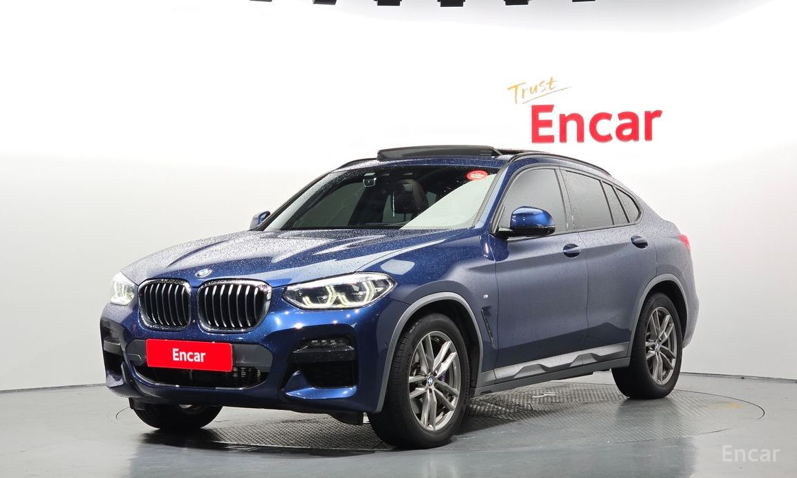 X4 (G02)xDrive20i M Sport X 2