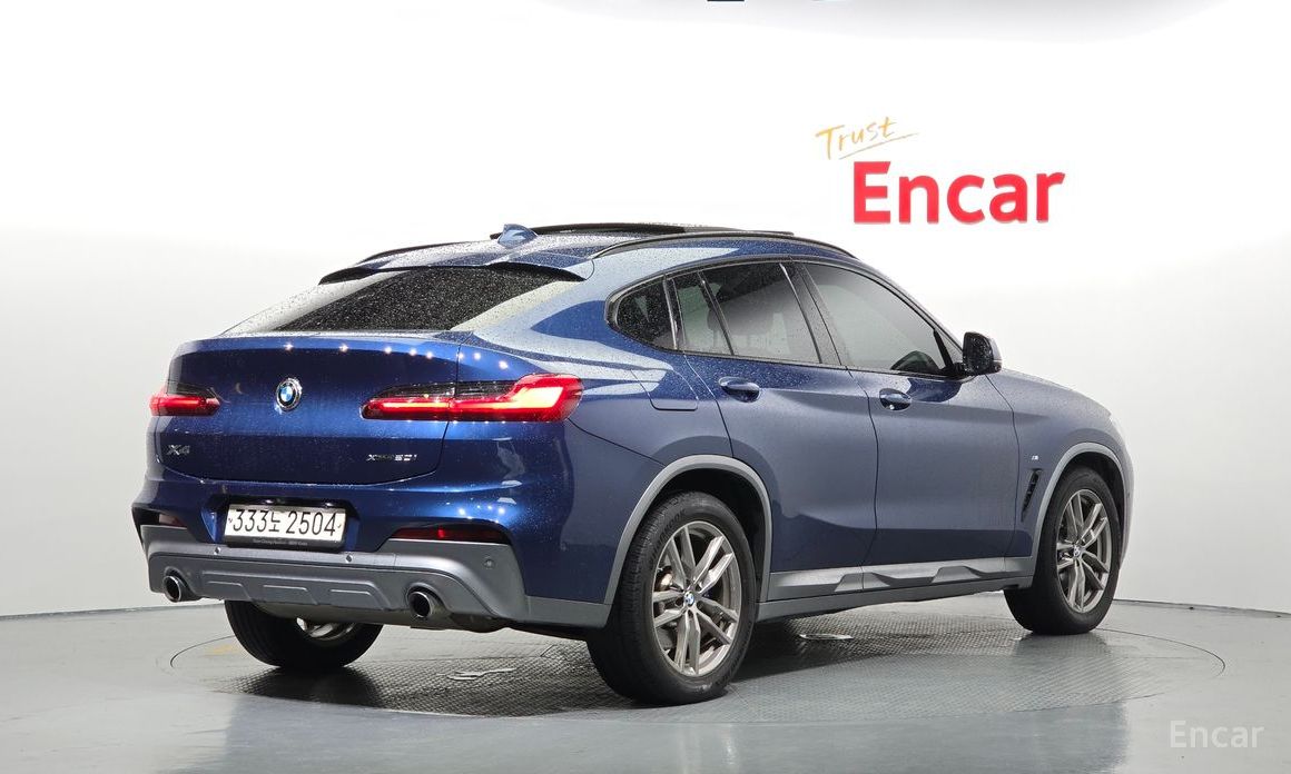 X4 (G02)xDrive20i M Sport X 3