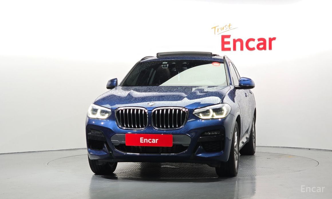 X4 (G02)xDrive20i M Sport X 4