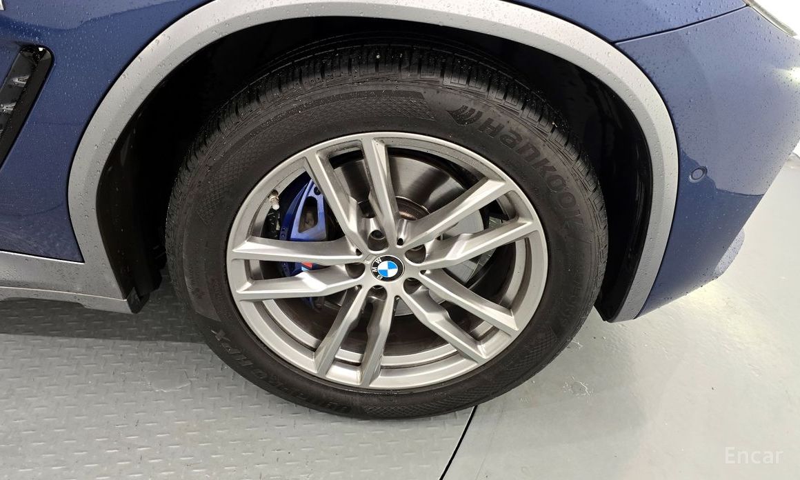 X4 (G02)xDrive20i M Sport X 6