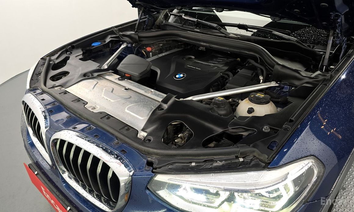 X4 (G02)xDrive20i M Sport X 7