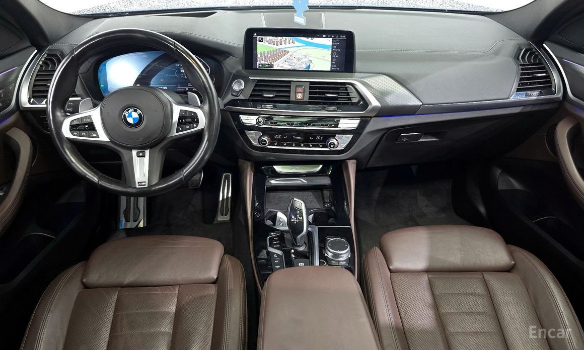 X4 (G02)xDrive20i M Sport X 8