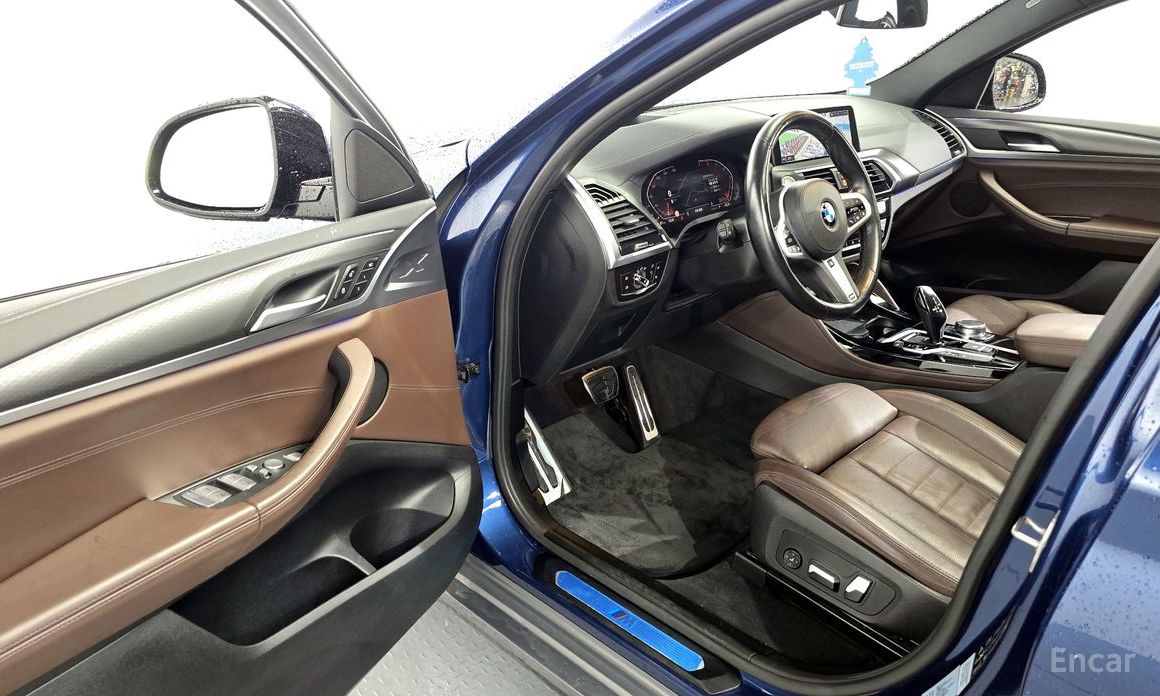 X4 (G02)xDrive20i M Sport X 11