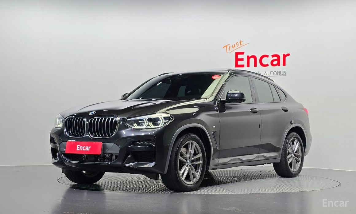 X4 (G02)xDrive20i M Sport X 2