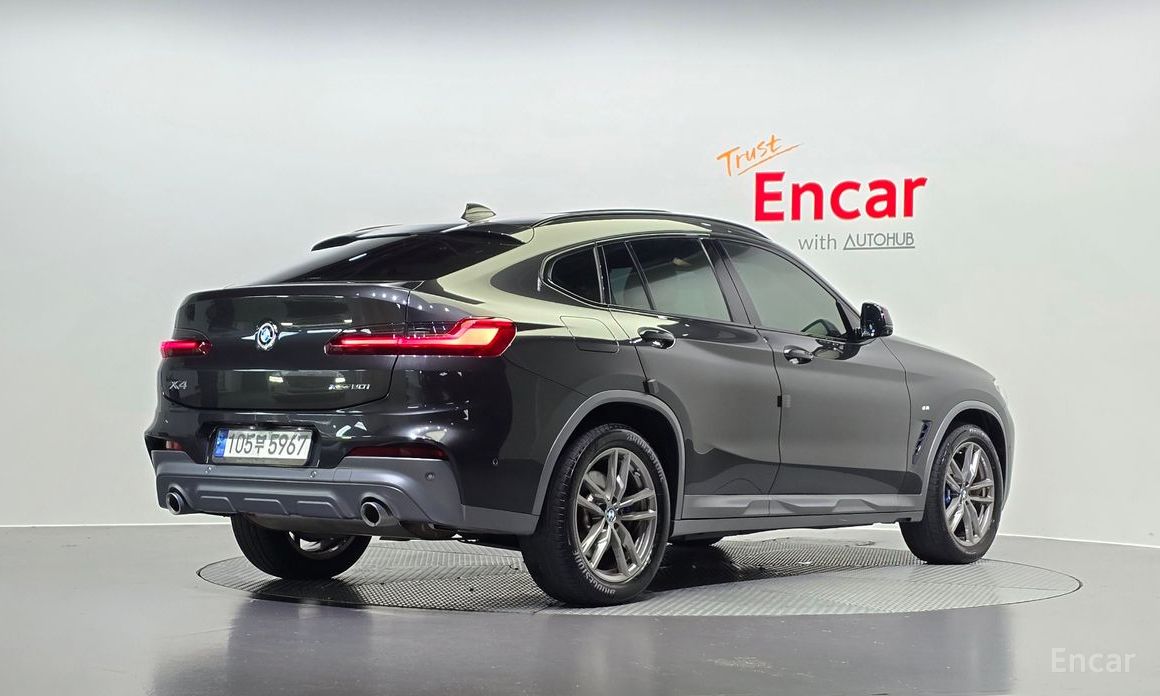 X4 (G02)xDrive20i M Sport X 3