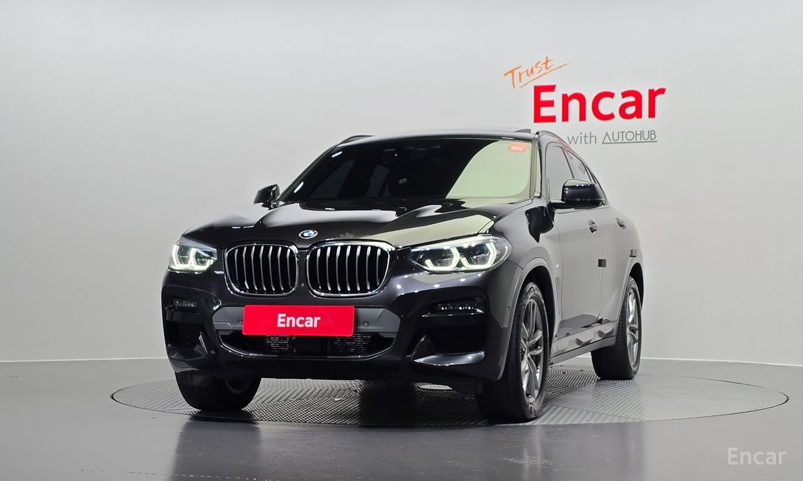 X4 (G02)xDrive20i M Sport X 4