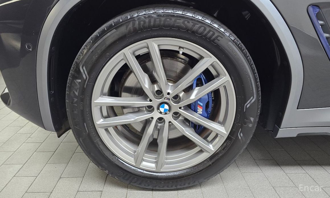 X4 (G02)xDrive20i M Sport X 6