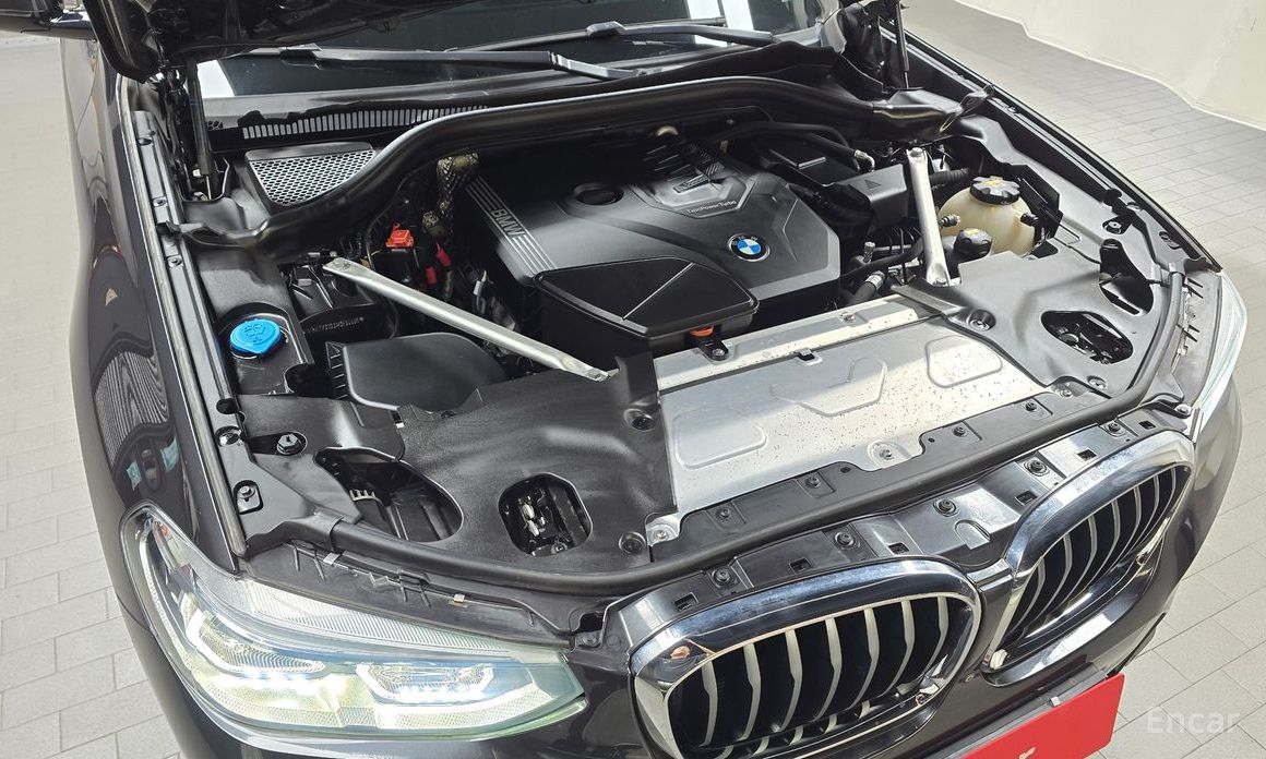 X4 (G02)xDrive20i M Sport X 7