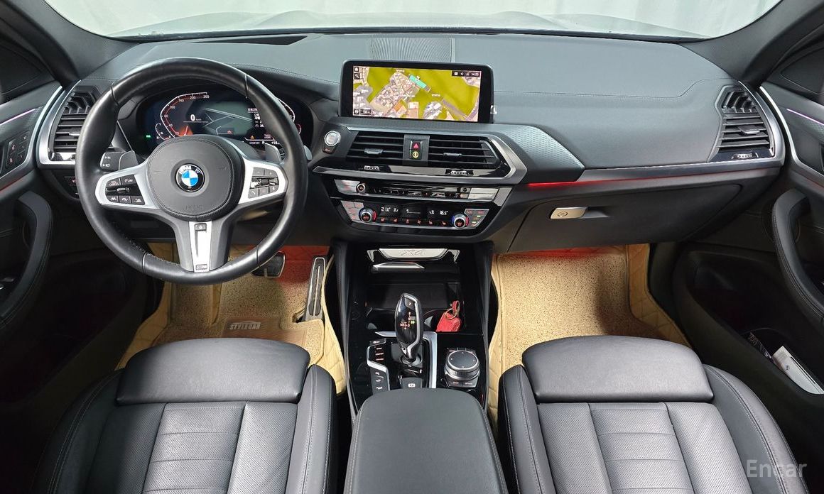 X4 (G02)xDrive20i M Sport X 8