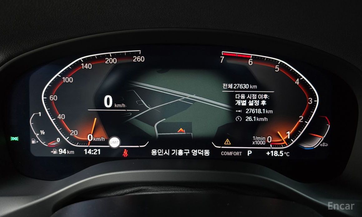 X4 (G02)xDrive20i M Sport X 9