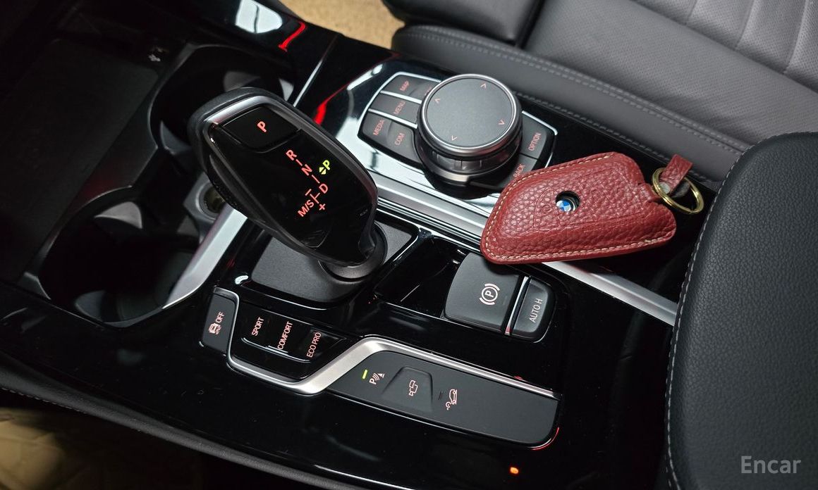 X4 (G02)xDrive20i M Sport X 10