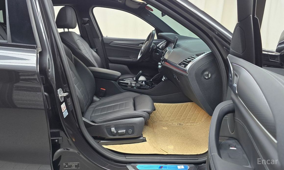 X4 (G02)xDrive20i M Sport X 11