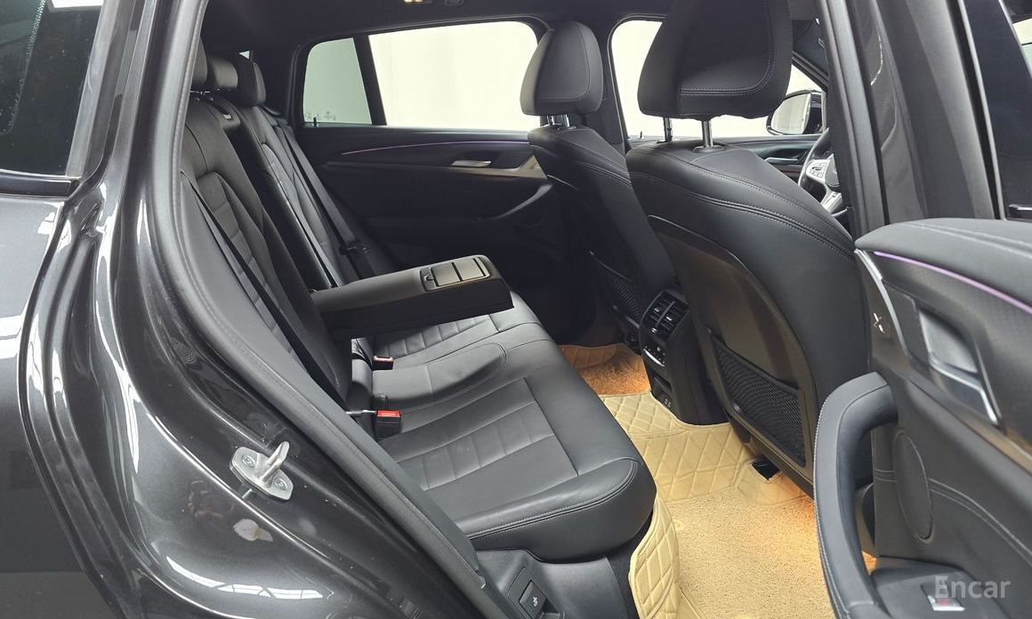 X4 (G02)xDrive20i M Sport X 13