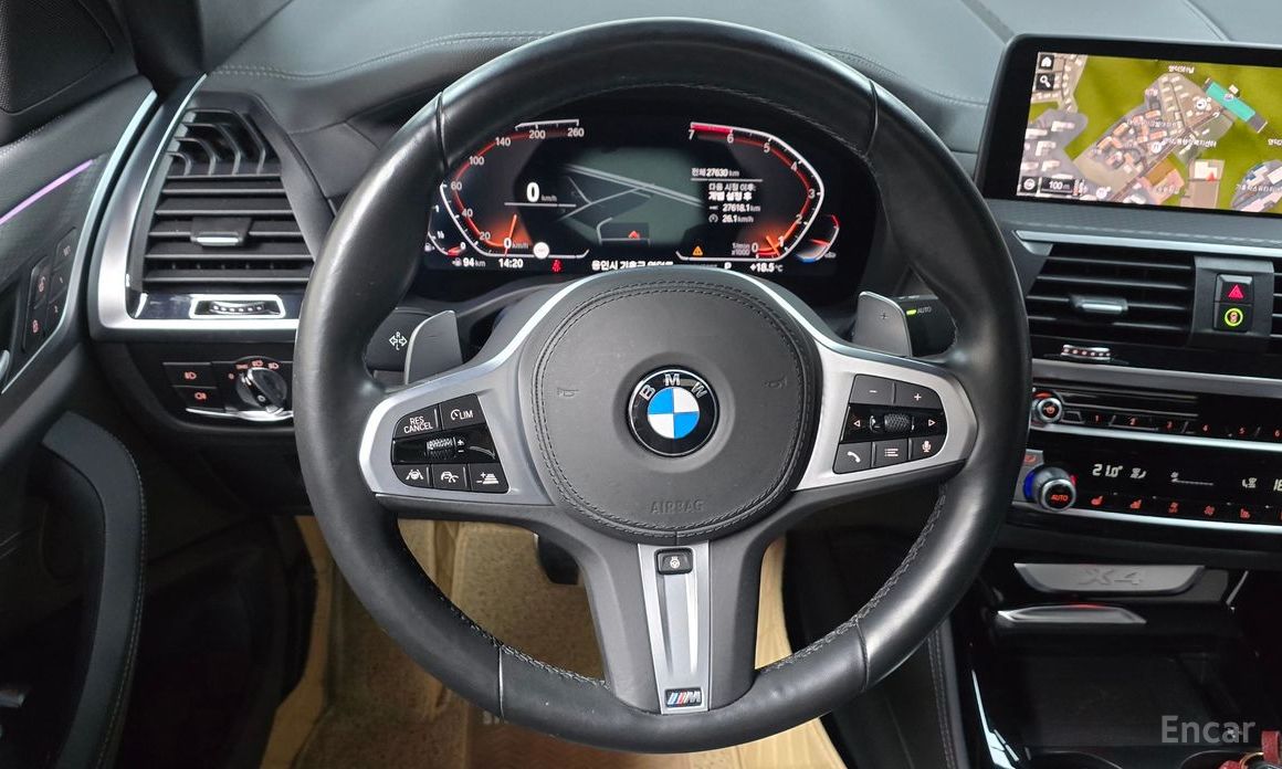 X4 (G02)xDrive20i M Sport X 14