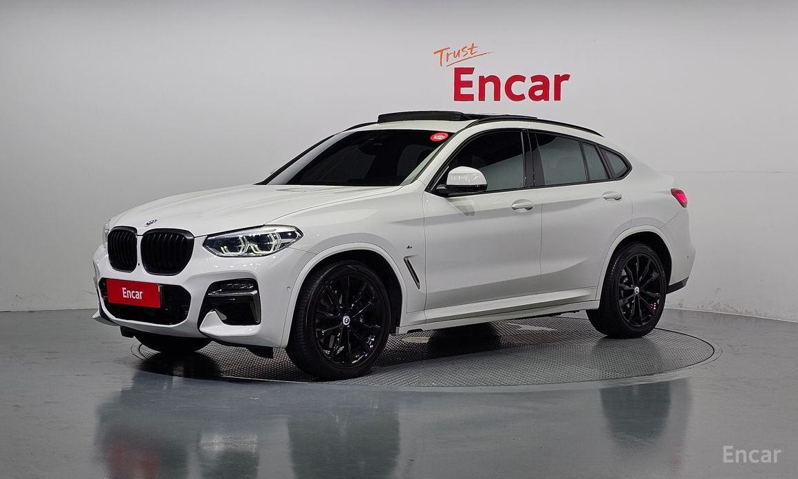 X4 (G02)xDrive20i M Sport X 2