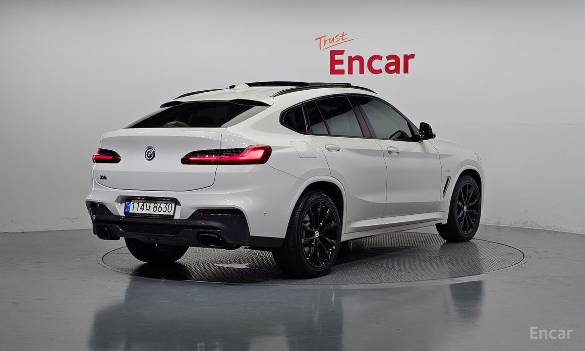 X4 (G02)xDrive20i M Sport X 3