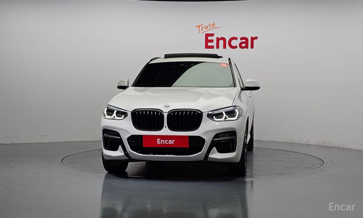 X4 (G02)xDrive20i M Sport X 4