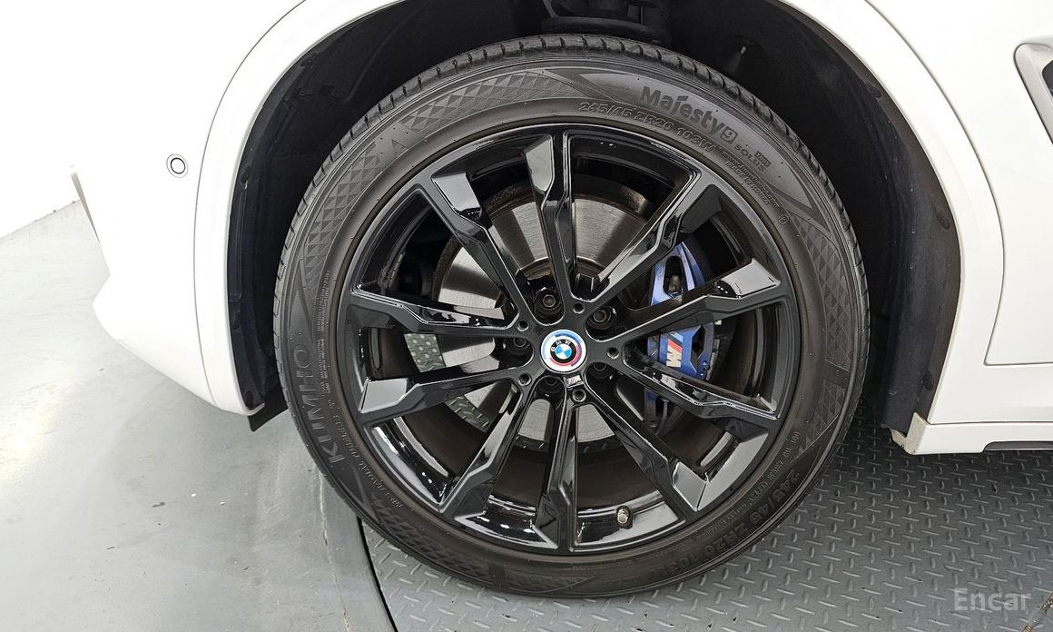 X4 (G02)xDrive20i M Sport X 6