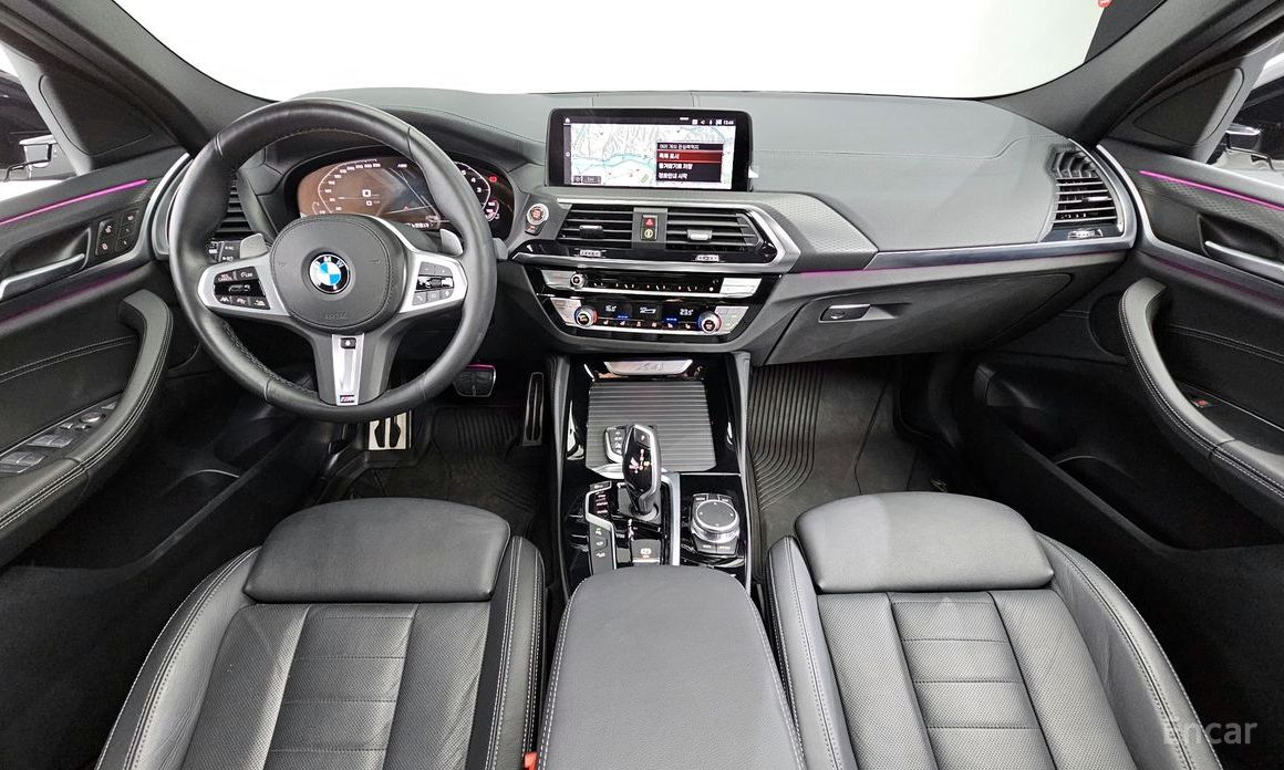 X4 (G02)xDrive20i M Sport X 8