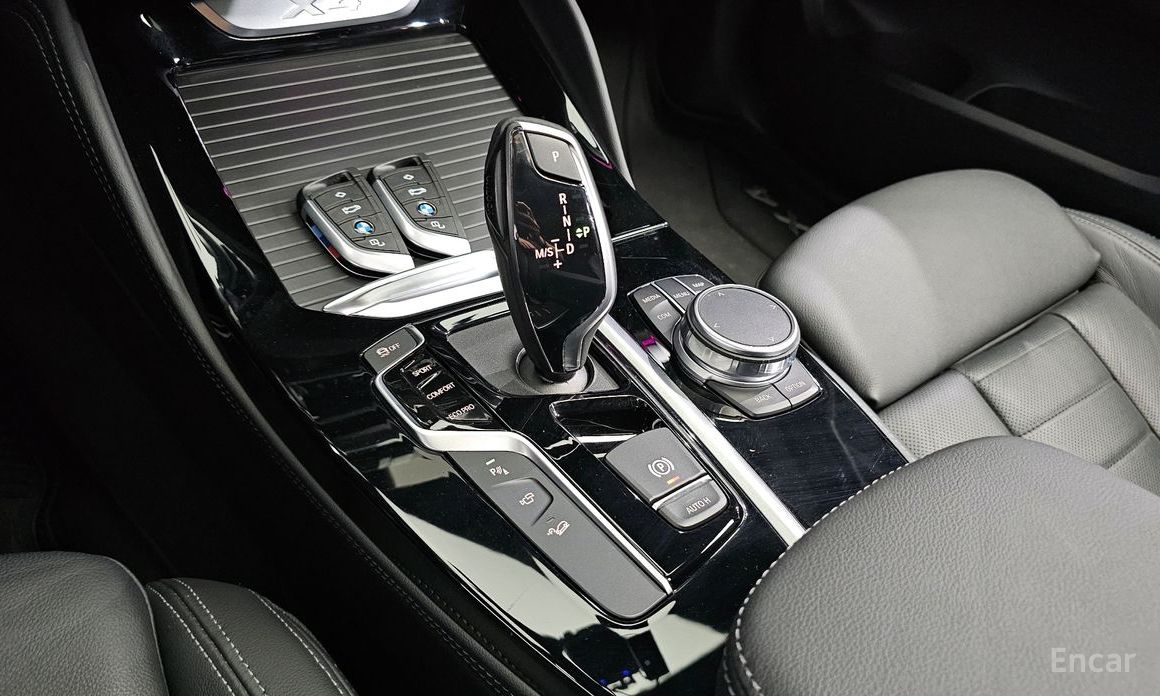 X4 (G02)xDrive20i M Sport X 10