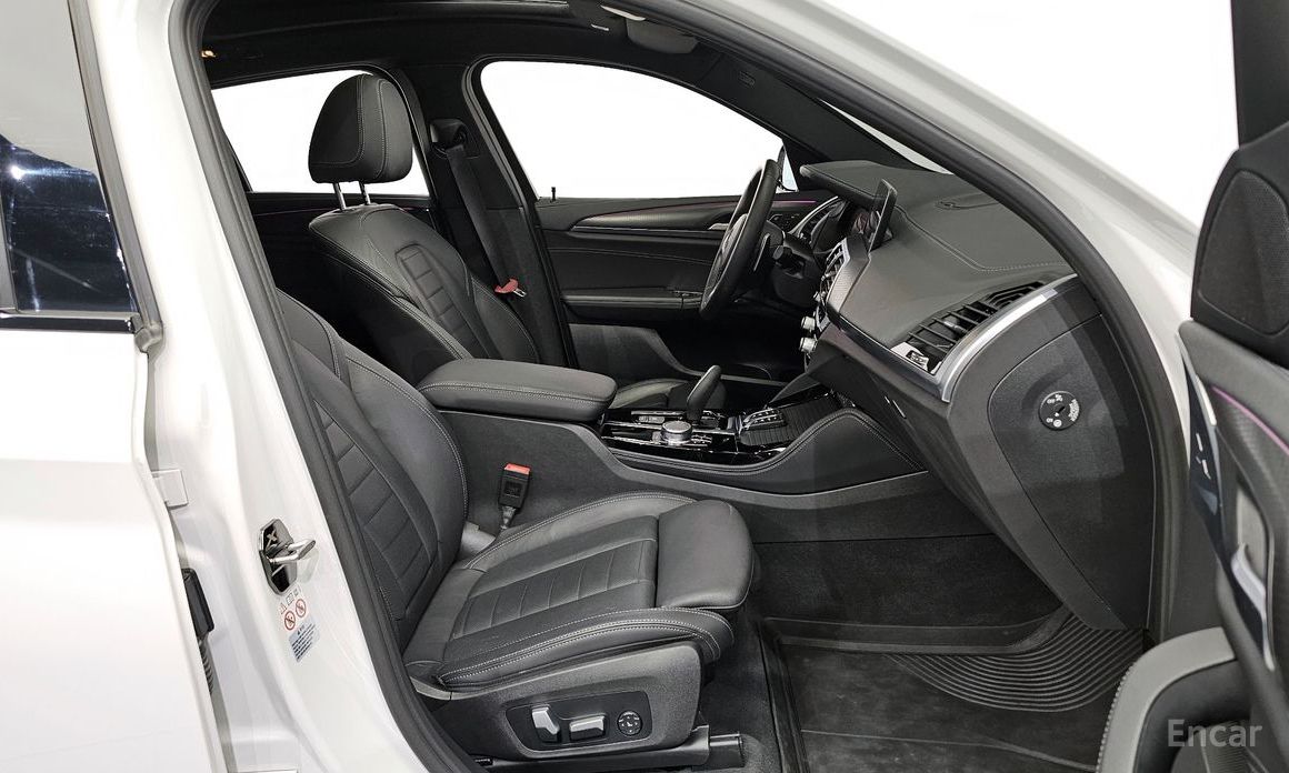 X4 (G02)xDrive20i M Sport X 11