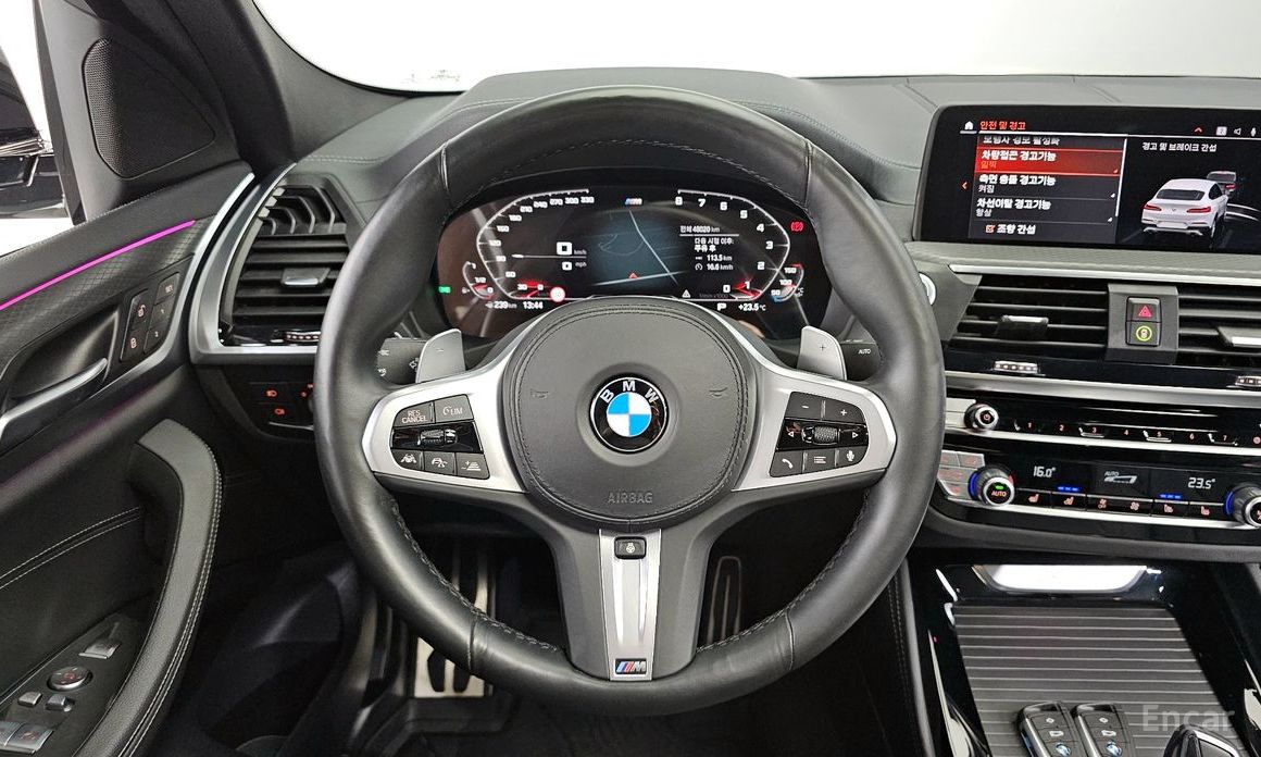 X4 (G02)xDrive20i M Sport X 14