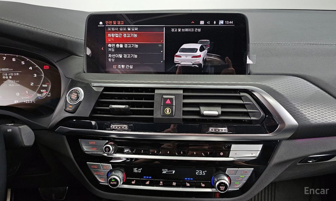 X4 (G02)xDrive20i M Sport X 16