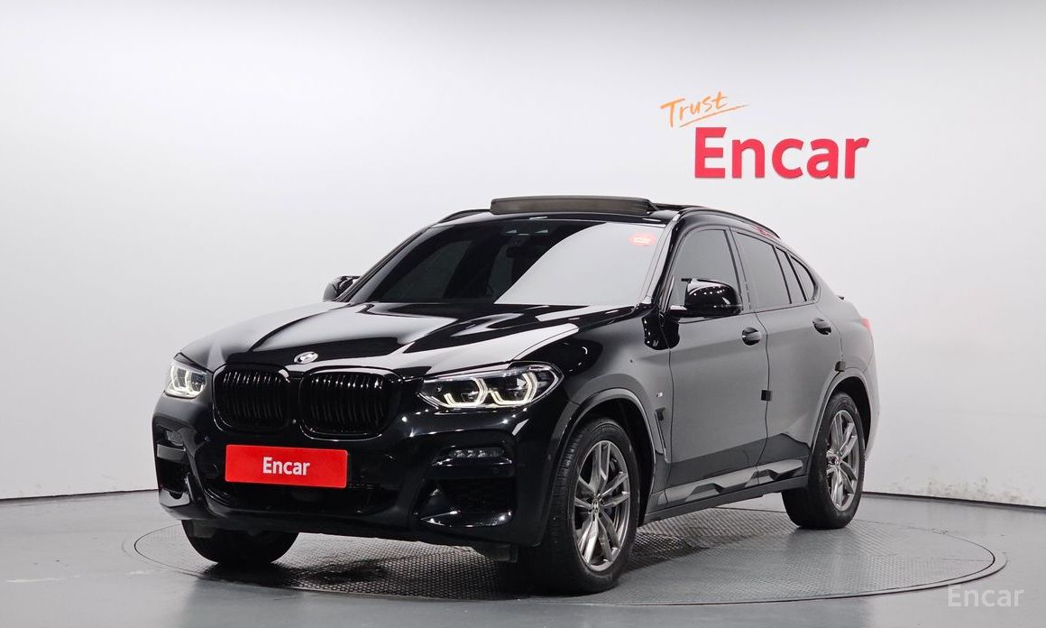 X4 (G02)xDrive20i M Sport X 2