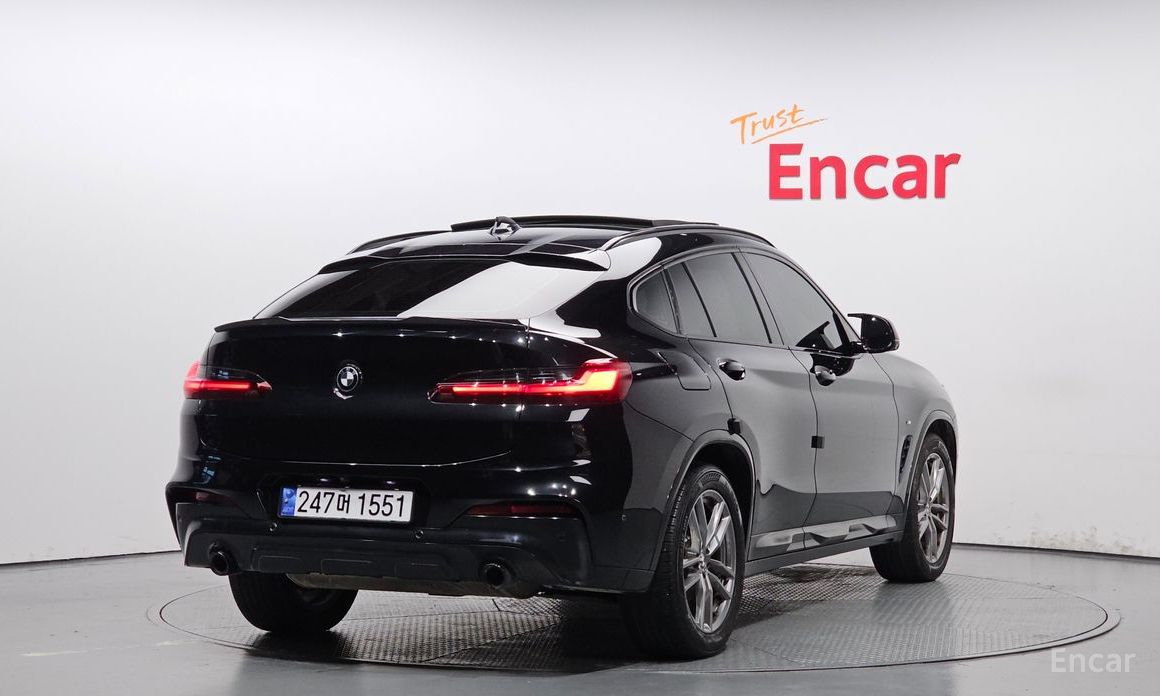 X4 (G02)xDrive20i M Sport X 3