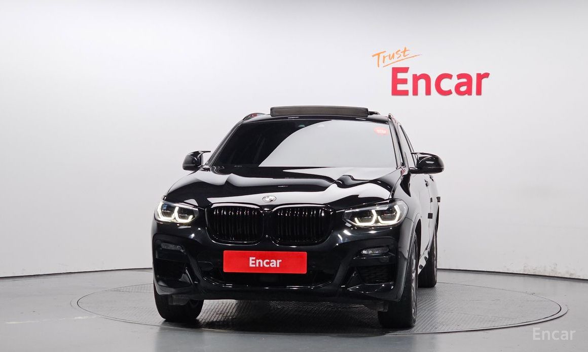 X4 (G02)xDrive20i M Sport X 4