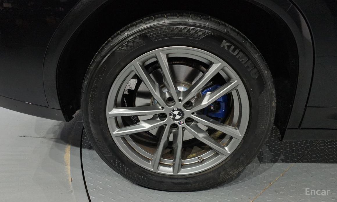 X4 (G02)xDrive20i M Sport X 6