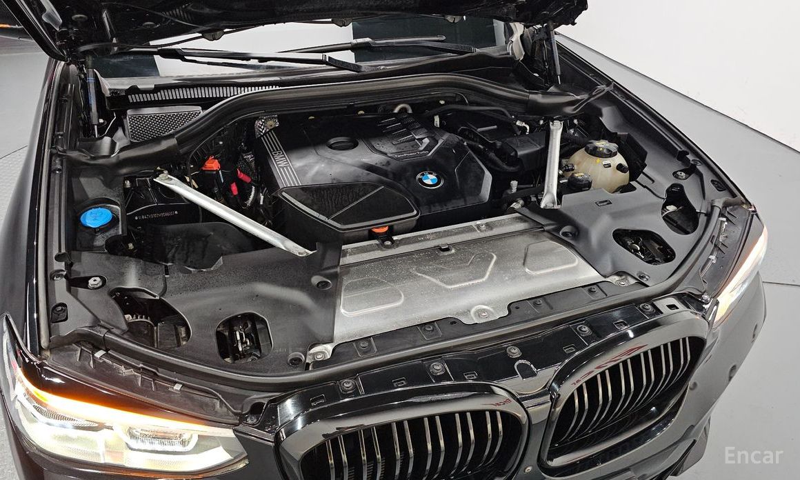 X4 (G02)xDrive20i M Sport X 7