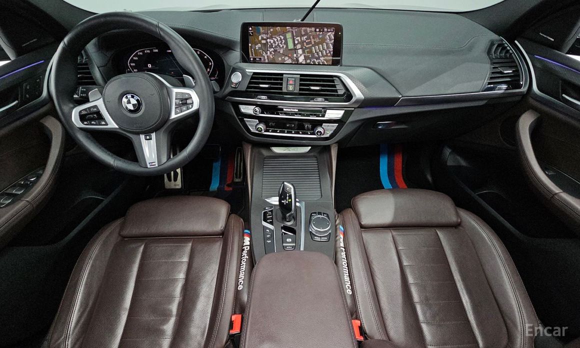 X4 (G02)xDrive20i M Sport X 8