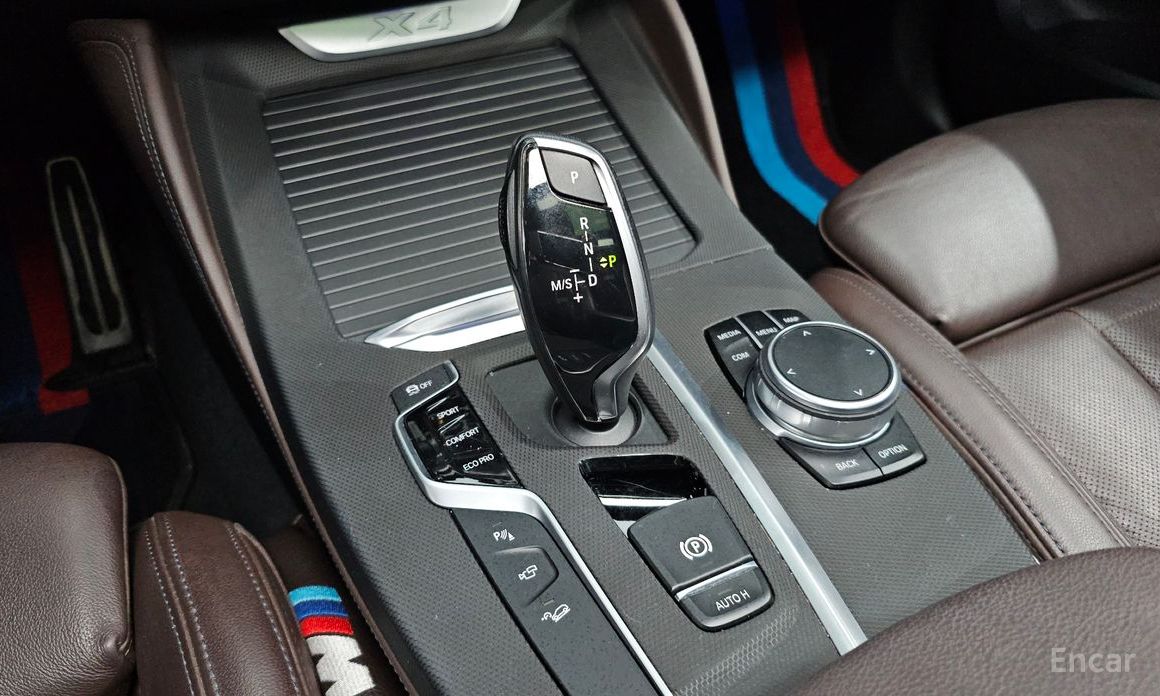 X4 (G02)xDrive20i M Sport X 10