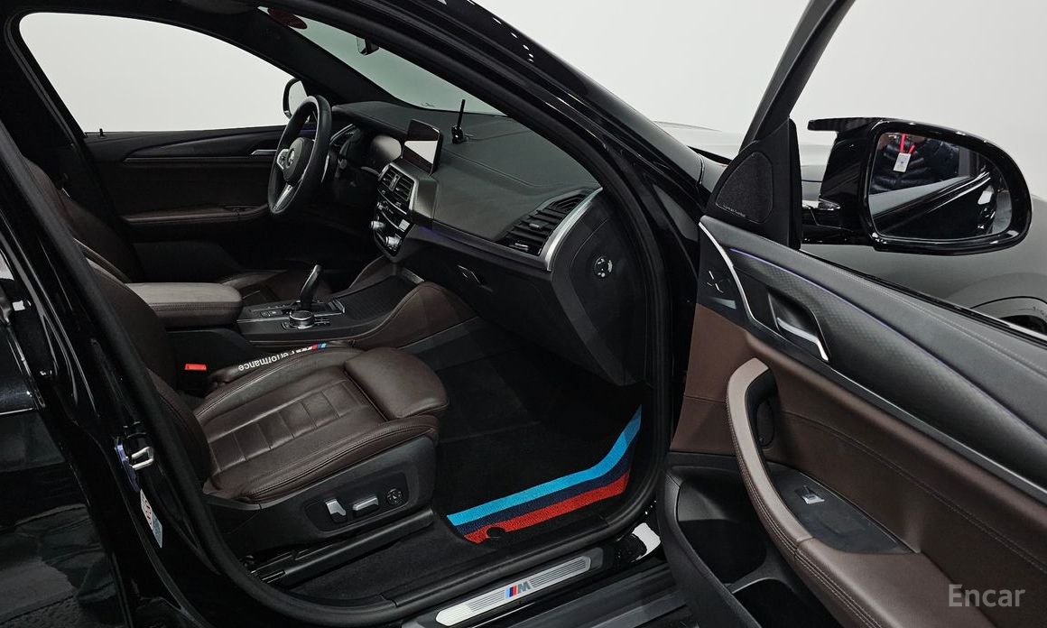X4 (G02)xDrive20i M Sport X 11