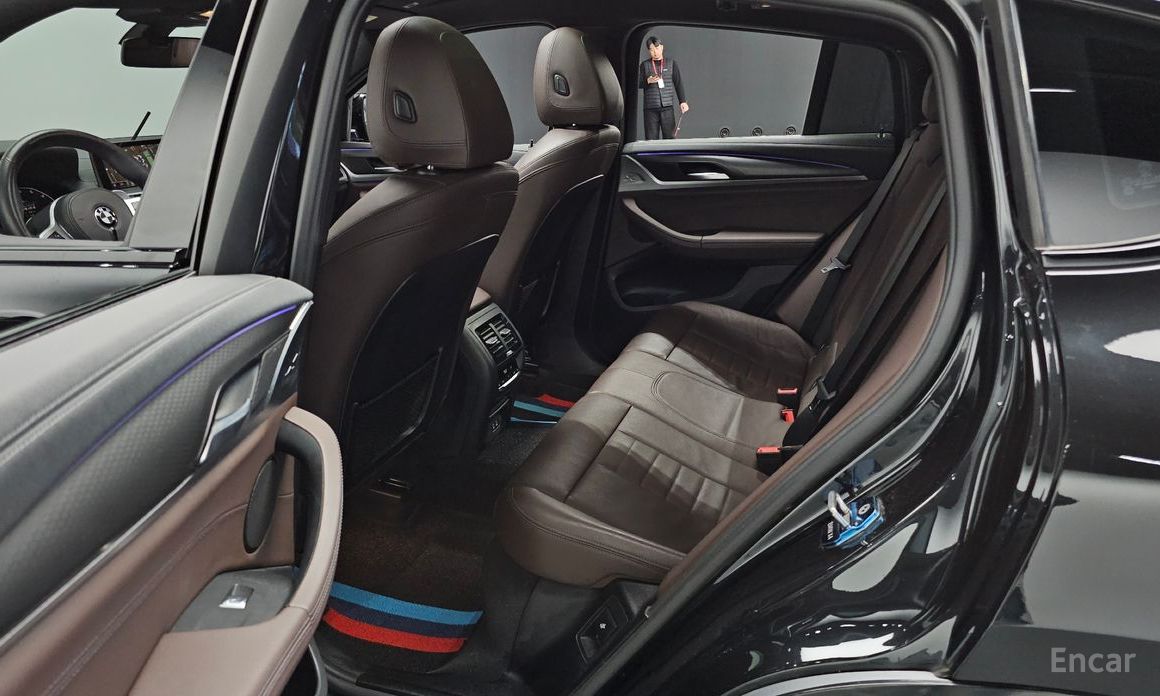 X4 (G02)xDrive20i M Sport X 13