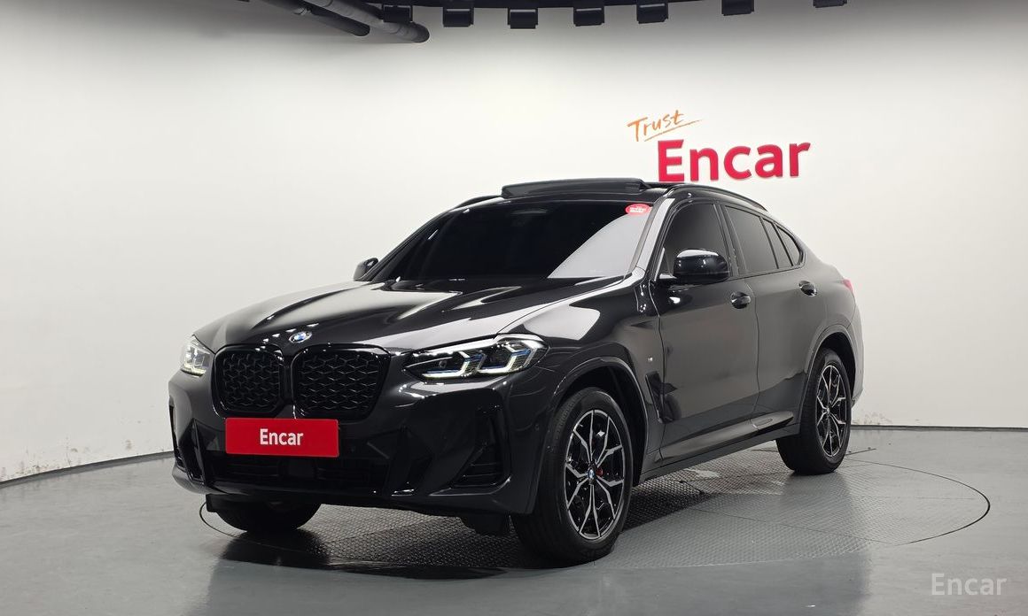 X4 (G02)xDrive20i M Sports Pro 2