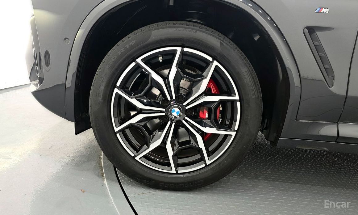 X4 (G02)xDrive20i M Sports Pro 6