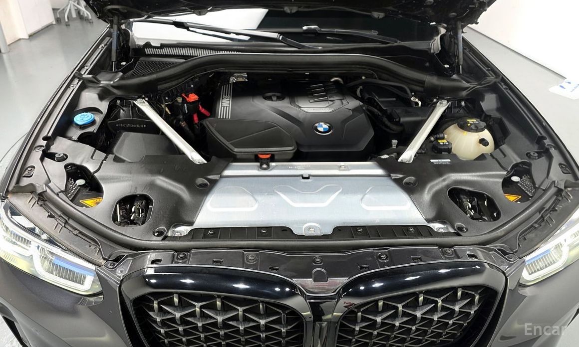 X4 (G02)xDrive20i M Sports Pro 7