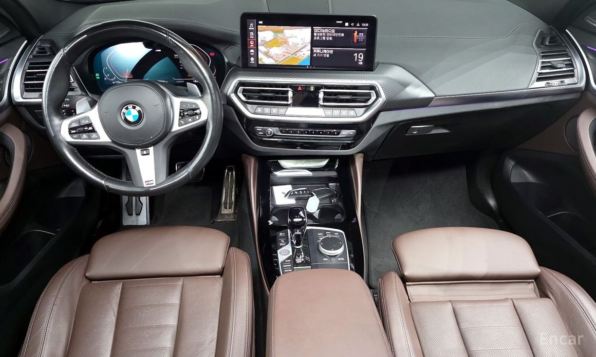 X4 (G02)xDrive20i M Sports Pro 8