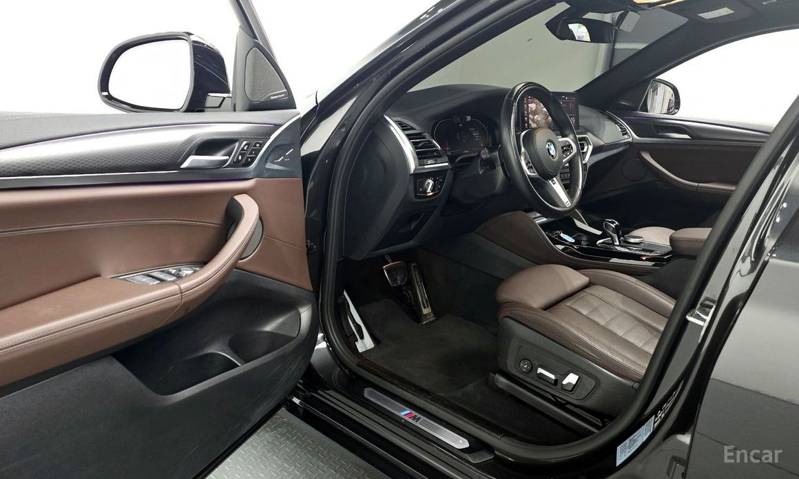 X4 (G02)xDrive20i M Sports Pro 11